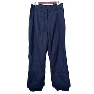 Obermeyer Black Ski Pants Women's 16 Style 65101 Snowboarding‎ Waterproof Cold